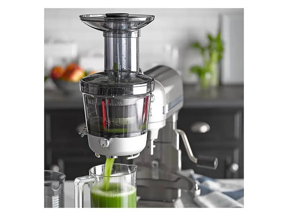 Trzy sita do różnej gęstości soku – Dopasuj konsystencję do swoich potrzeb