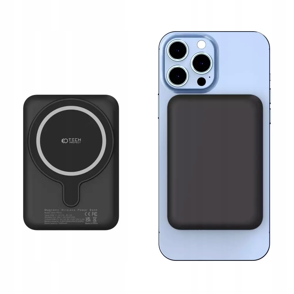 Pojemność akumulatora – 5000mAh dla długotrwałego użytkowania