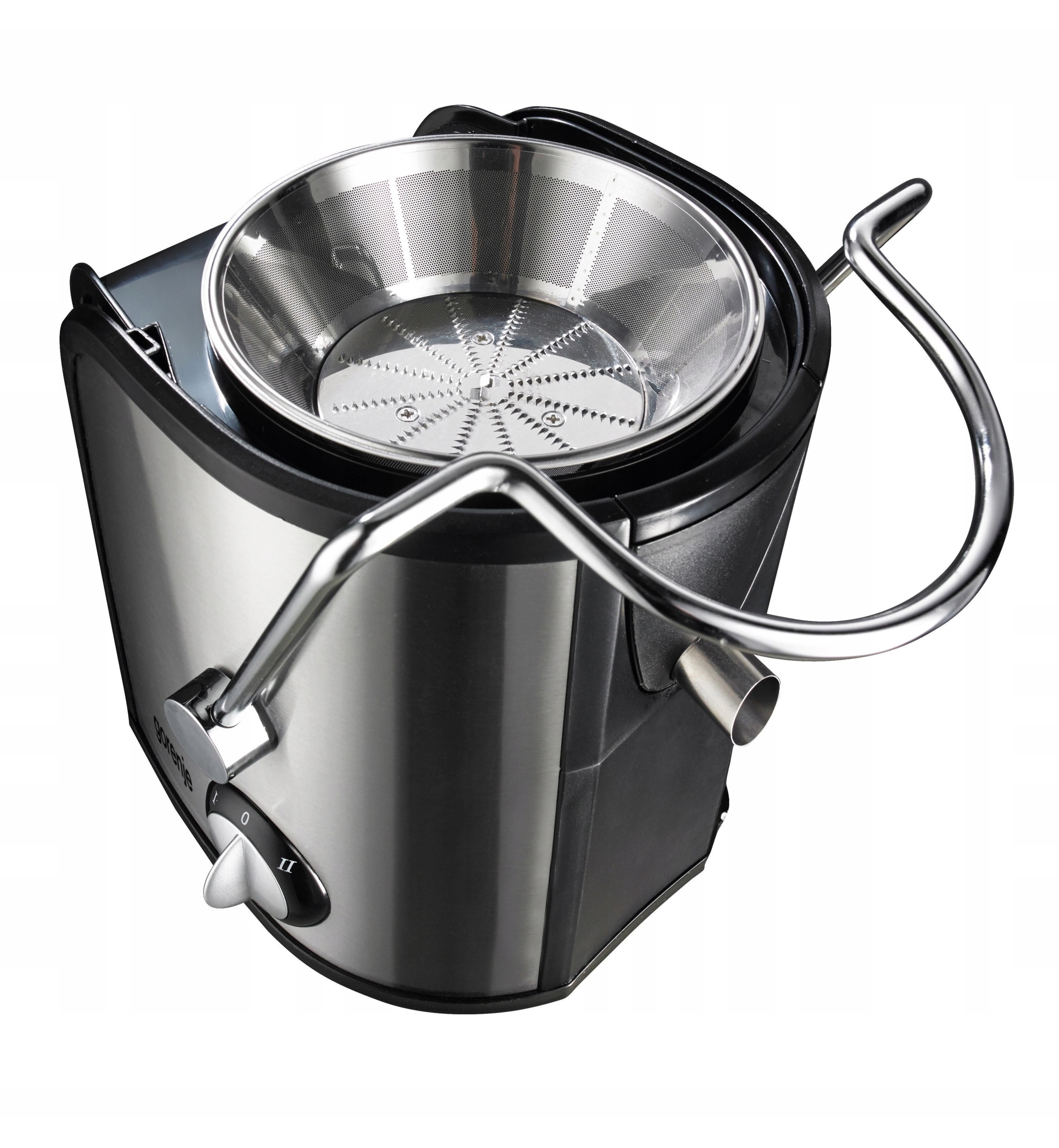 Elegancki design w kolorze czarno-srebrnym