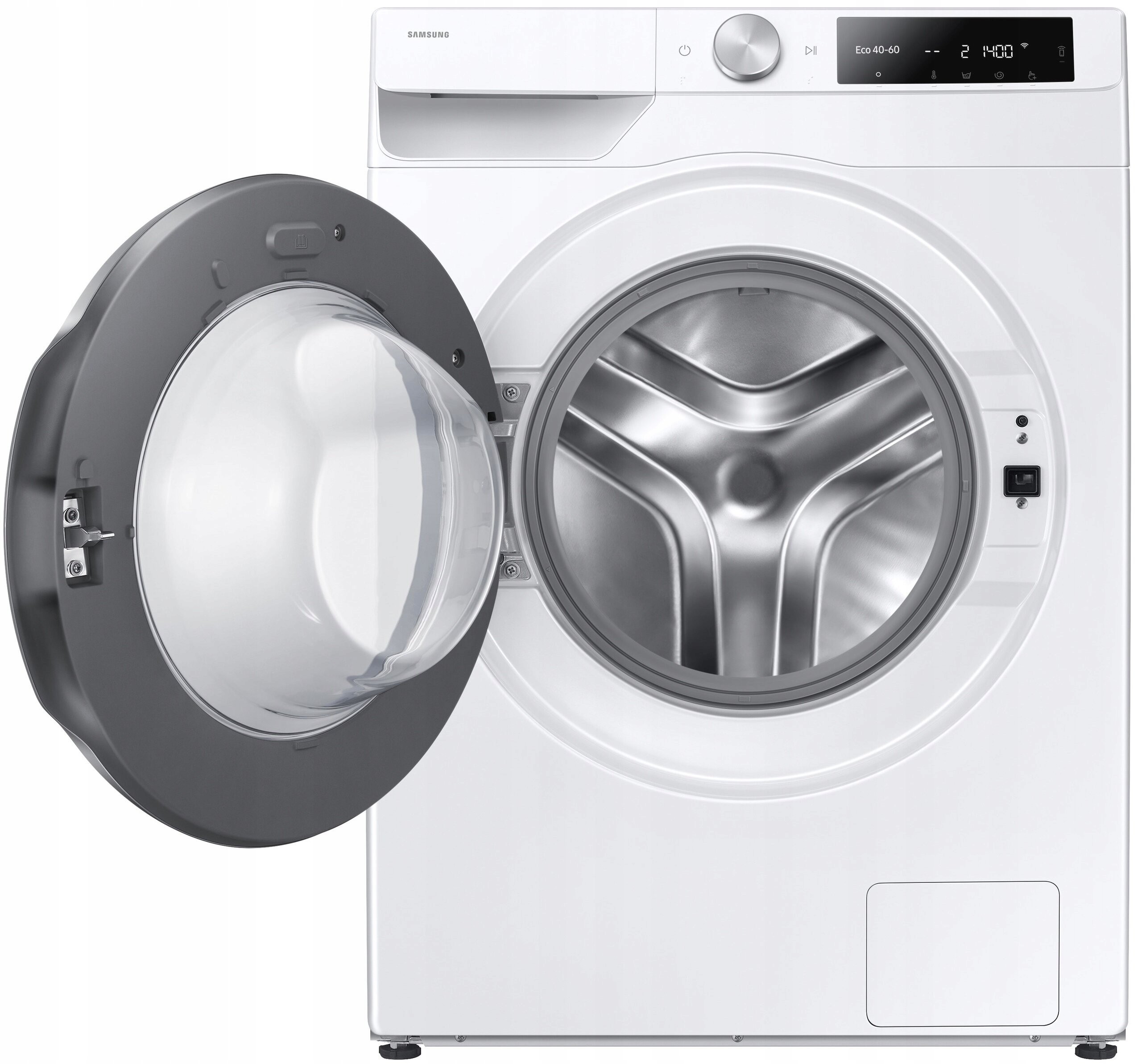 Technologia EcoBubble – Skuteczne pranie w niskiej temperaturze