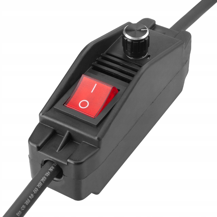 Regulacja jasności – Wbudowany regulator