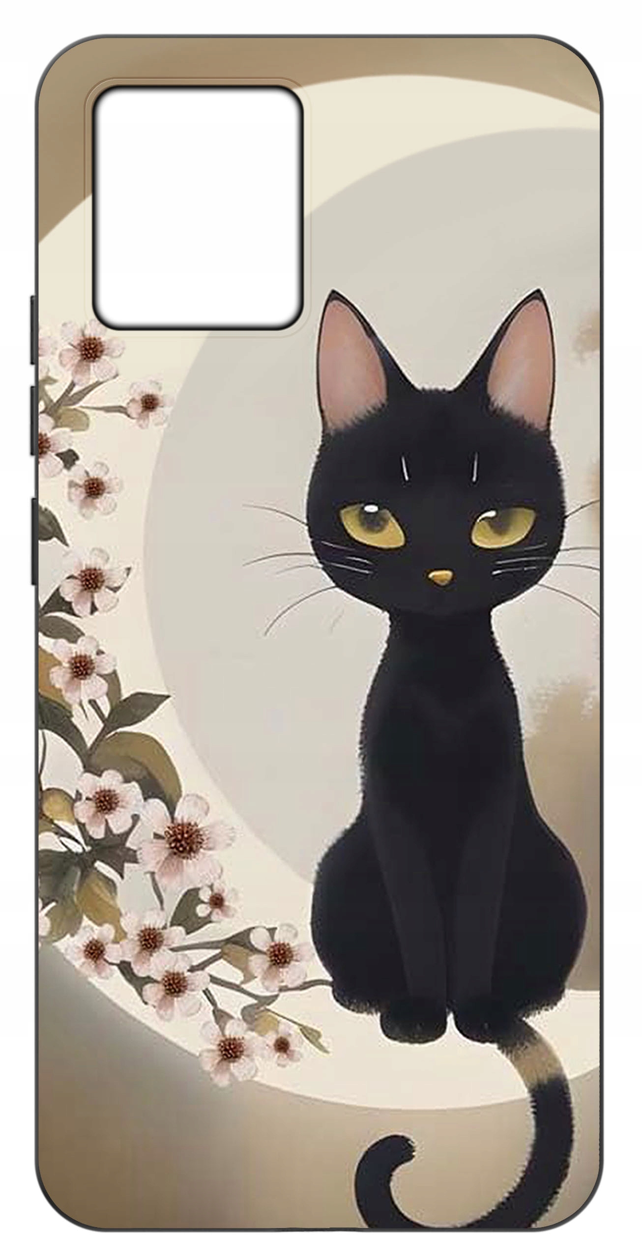 Podwyższone ranty krawędzi dla dodatkowej ochrony