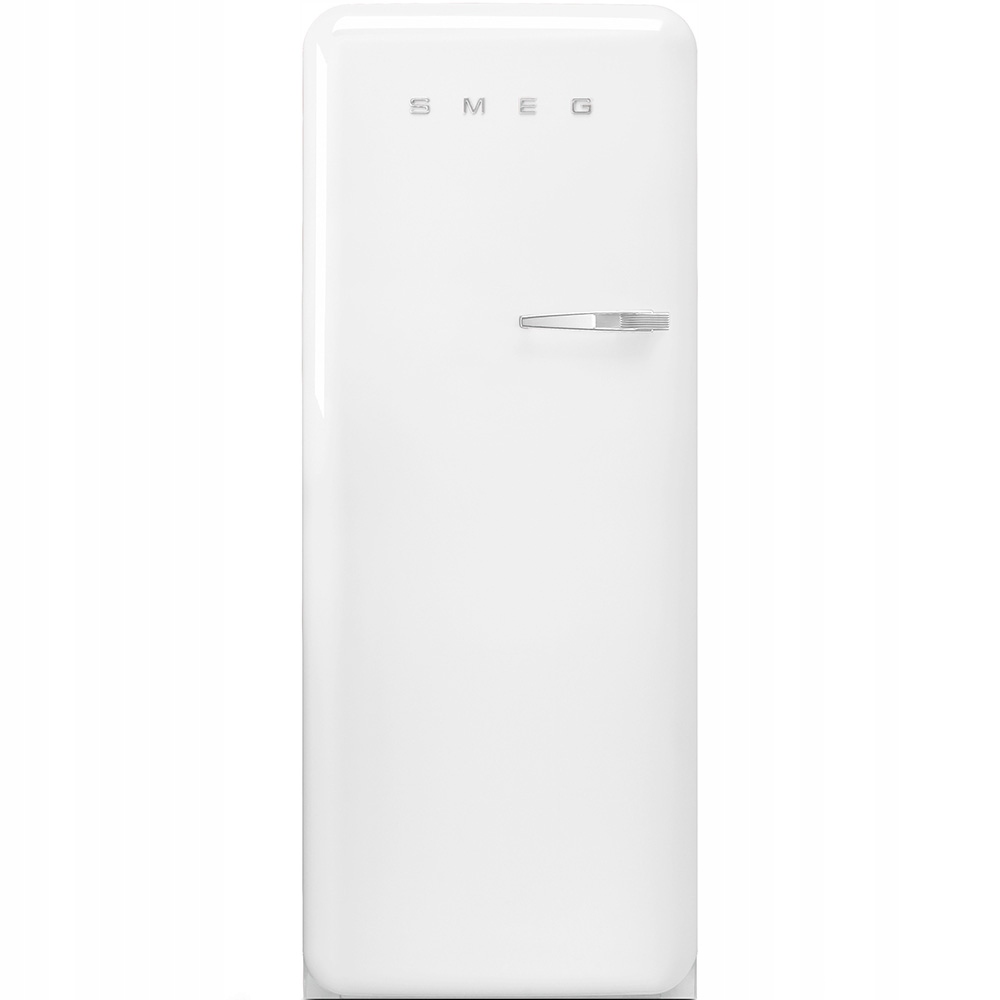 Chłodziarko-zamrażarka Smeg FAB28LWH6 – Elegancja i funkcjonalność w Twojej kuchni