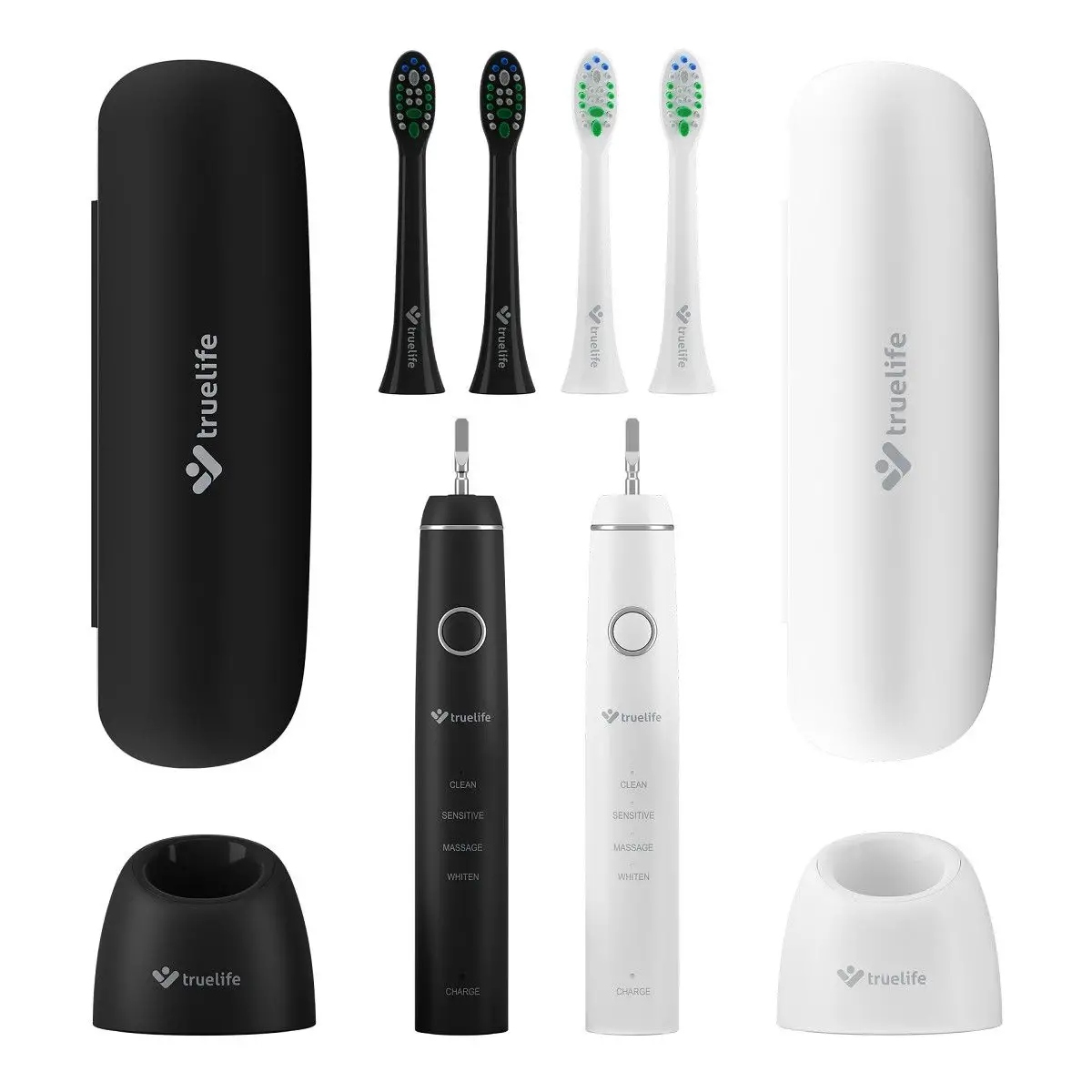 TrueLife SonicBrush Compact Duo – Innowacyjna szczoteczka soniczna dla zdrowego uśmiechu