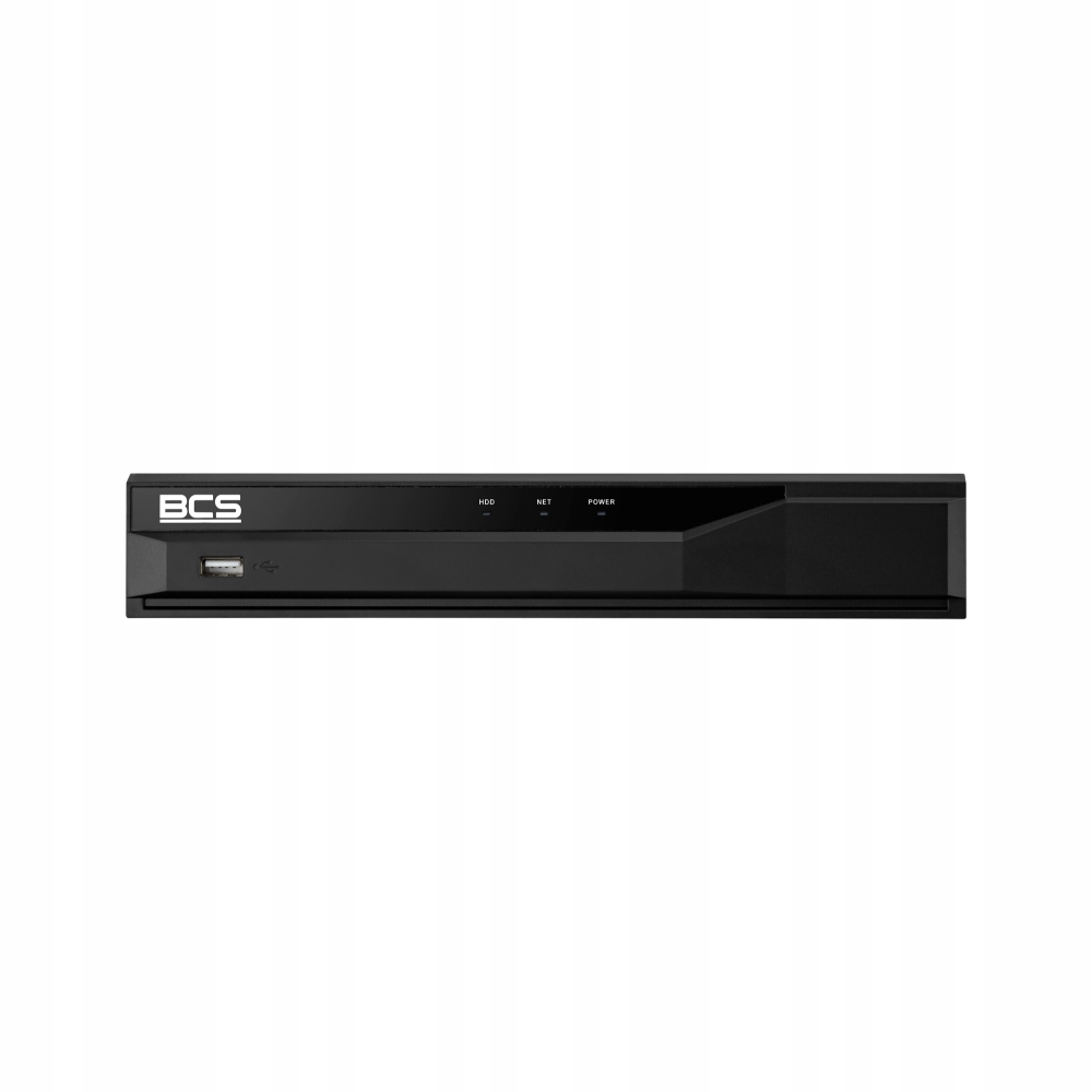 Rejestrator BCS-L-XVR1601-V – Doskonałe rozwiązanie do monitoringu