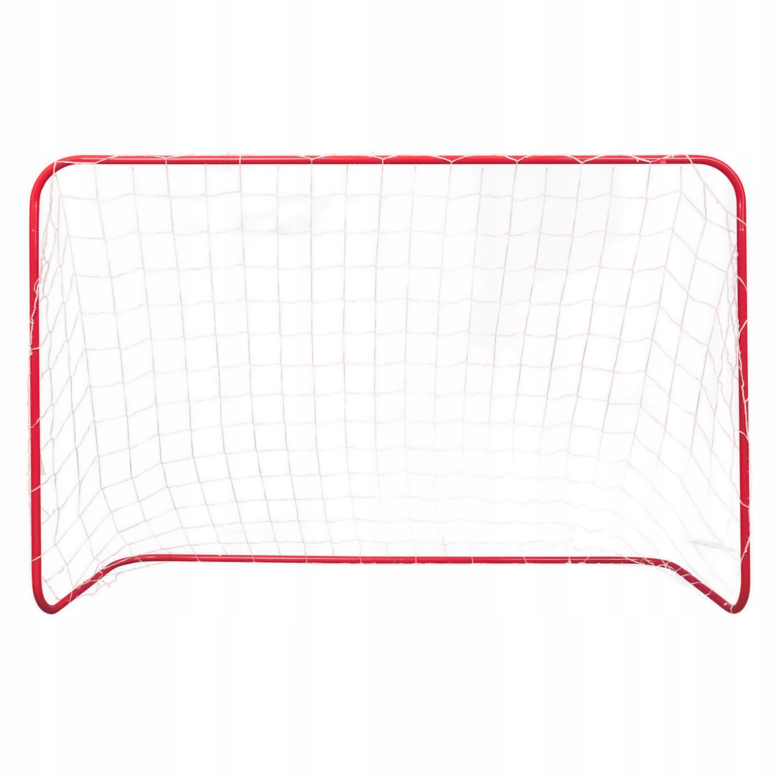 Bramki do Piłki Nożnej dla Dzieci – Treningowa Bramkę Ikonka 183x122x61 cm