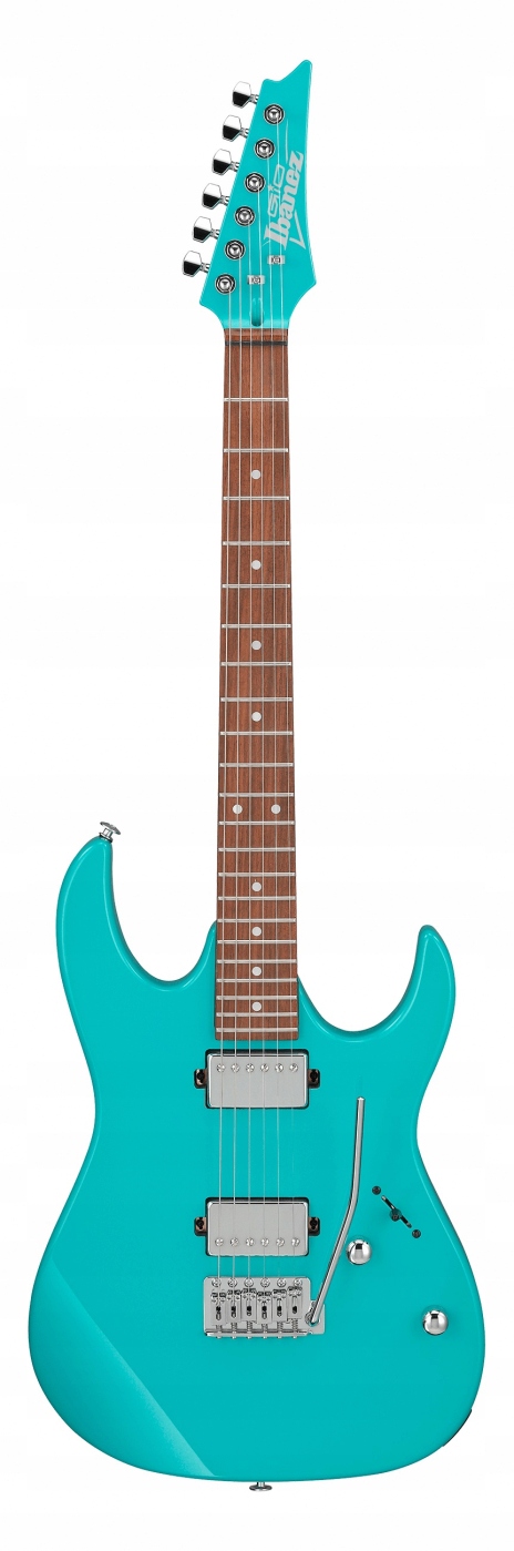 Ibanez GRG120SP-PBL – Gitara elektryczna dla pasjonatów muzyki