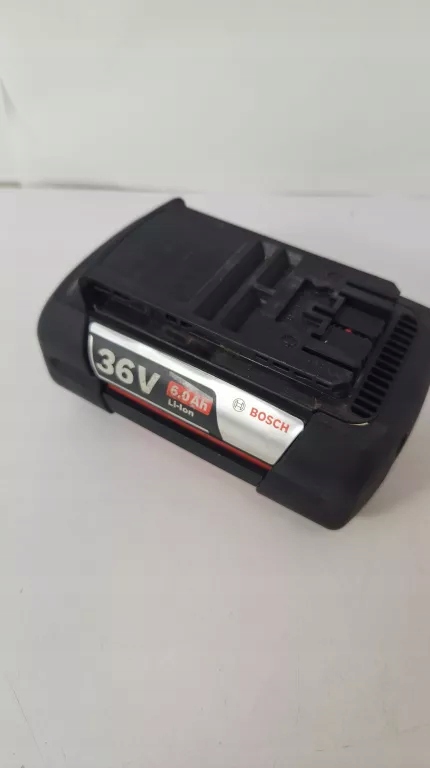 Akumulator Bosch GBA 36V 6,0 Ah – Wydajność i niezawodność w Twoim ogrodzie
