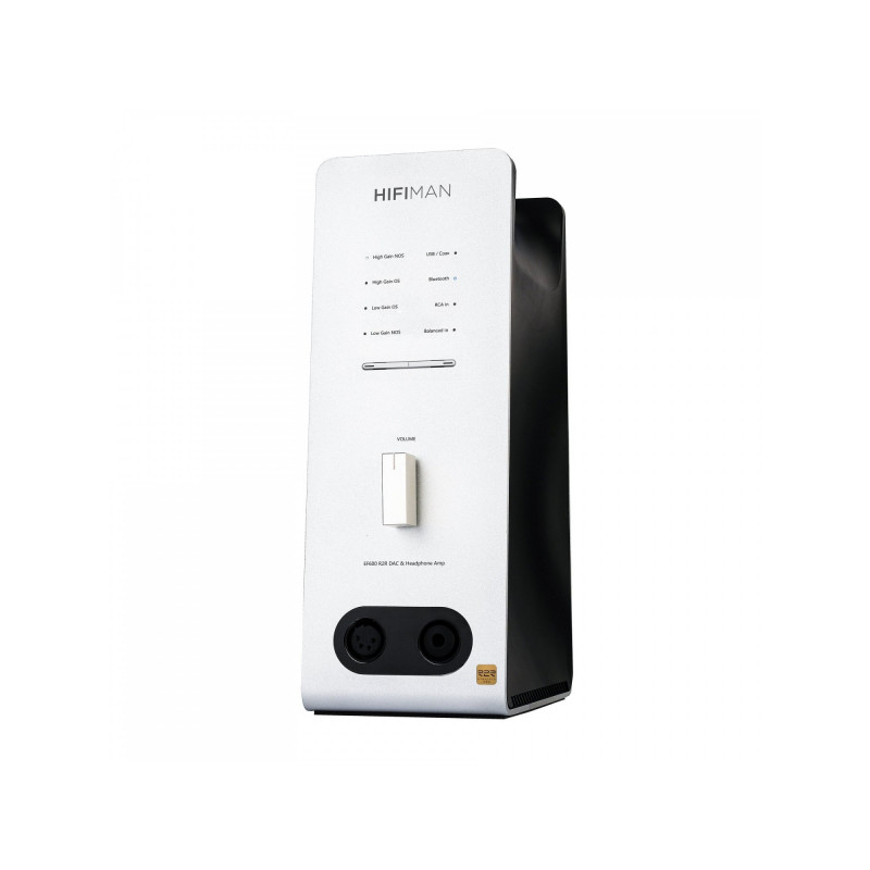 HIFIMAN EF600 – Wzmacniacz słuchawkowy z DAC dla audiofilów