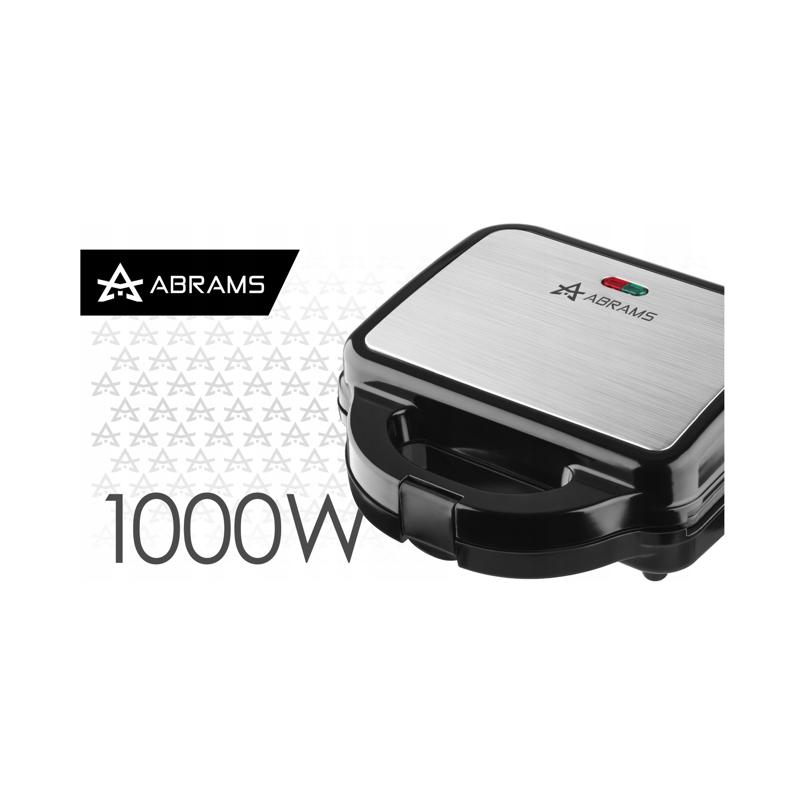 Moc 1000W – Szybkie nagrzewanie i efektywne gotowanie
