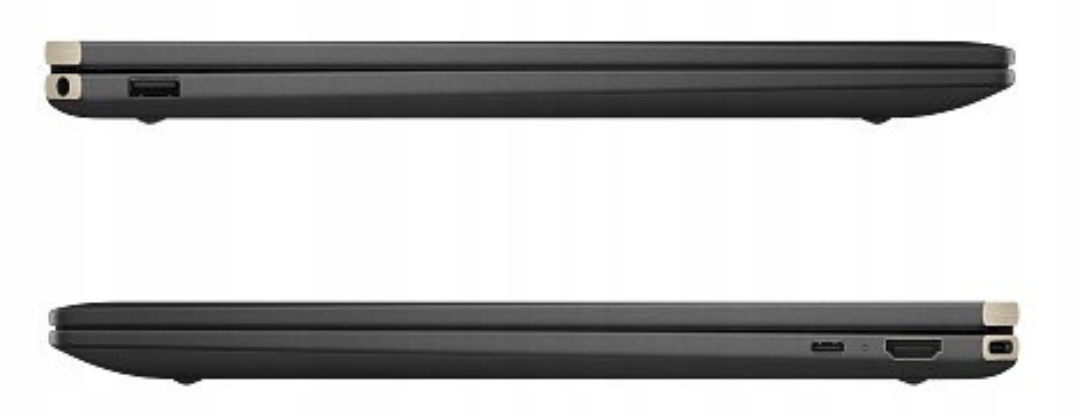 Luksusowe materiały i wykonanie w kolorze Nightfall Black