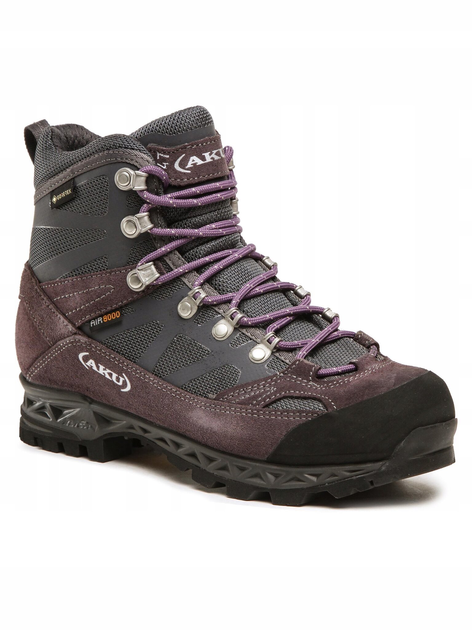 W'S TREKKER PRO GTX – Niezawodne trekkingi dla kobiet