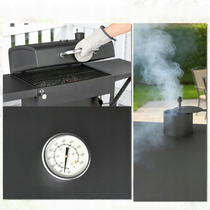 Grill wędzarniczy – odkryj nowe smaki