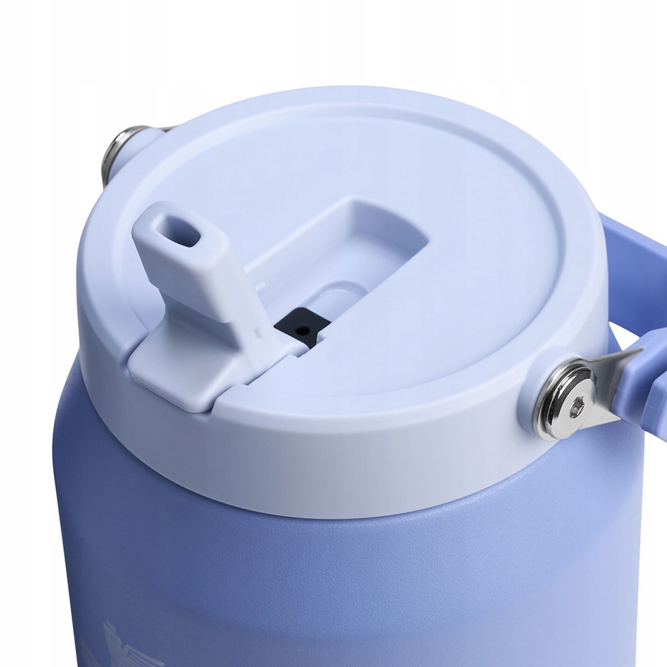 Składany ustnik z wewnętrzną słomką – Wygodne picie w każdej sytuacji