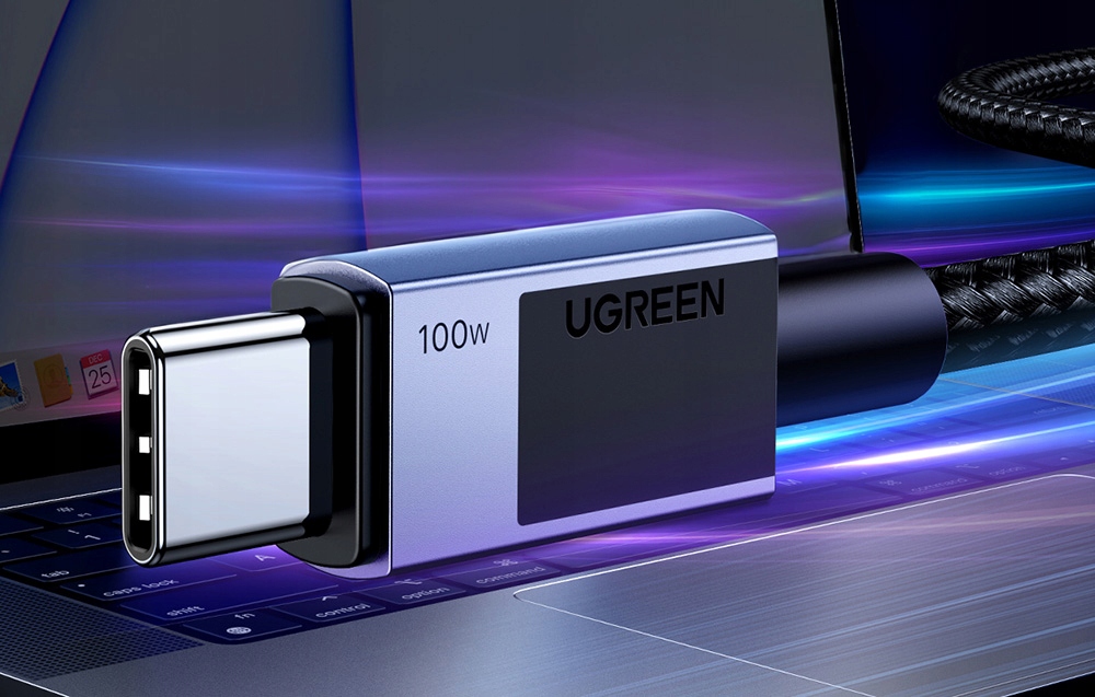 Szybkie ładowanie 100W – Energetyzuj swoje urządzenia w mgnieniu oka