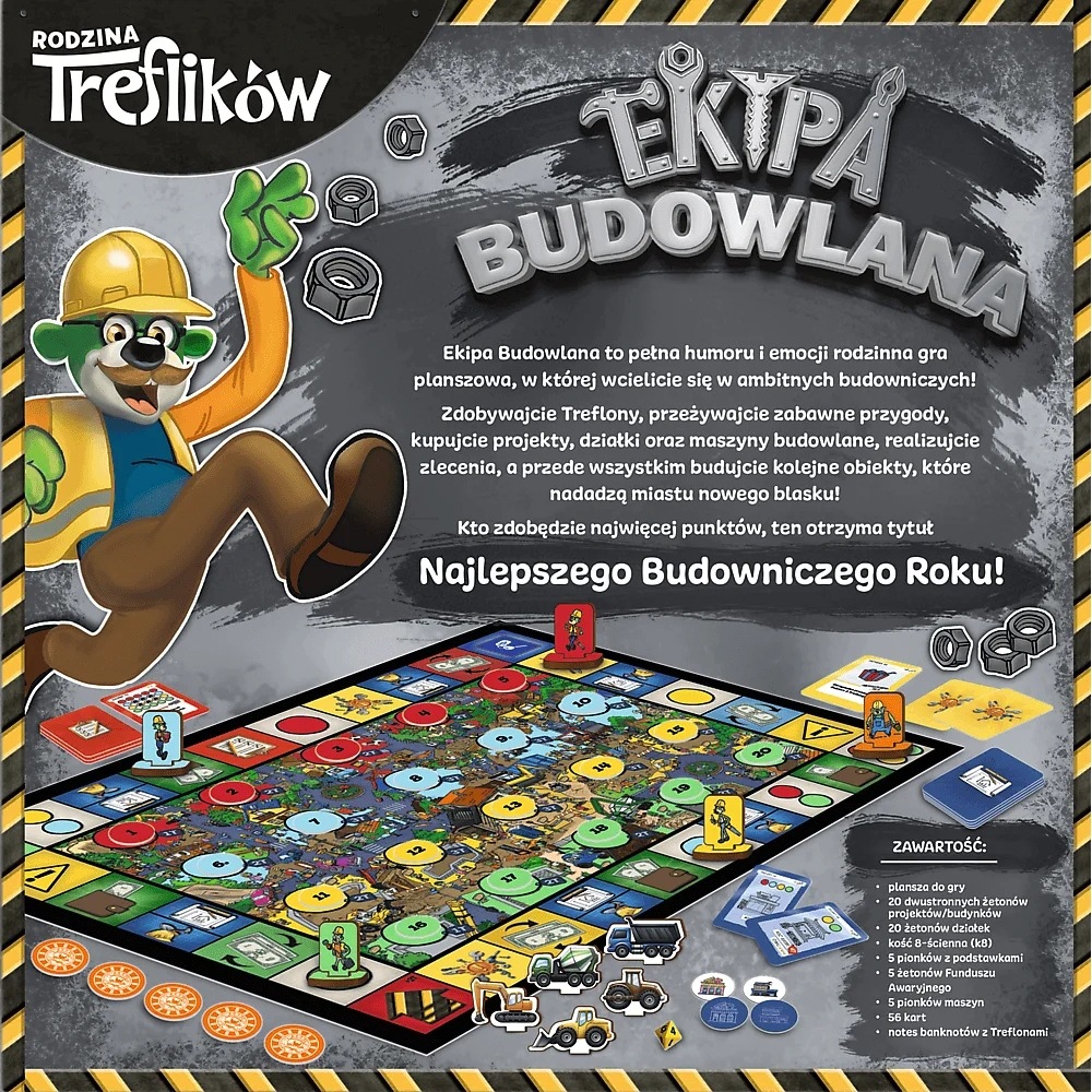 Wciel się w ambitnych budowniczych