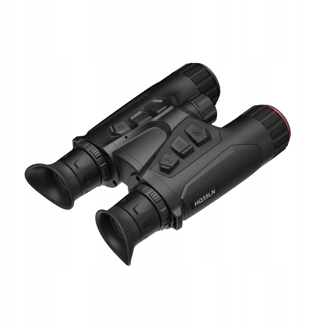 Termowizyjna Habrok 4K HQ35L LRF – Nowa era obserwacji