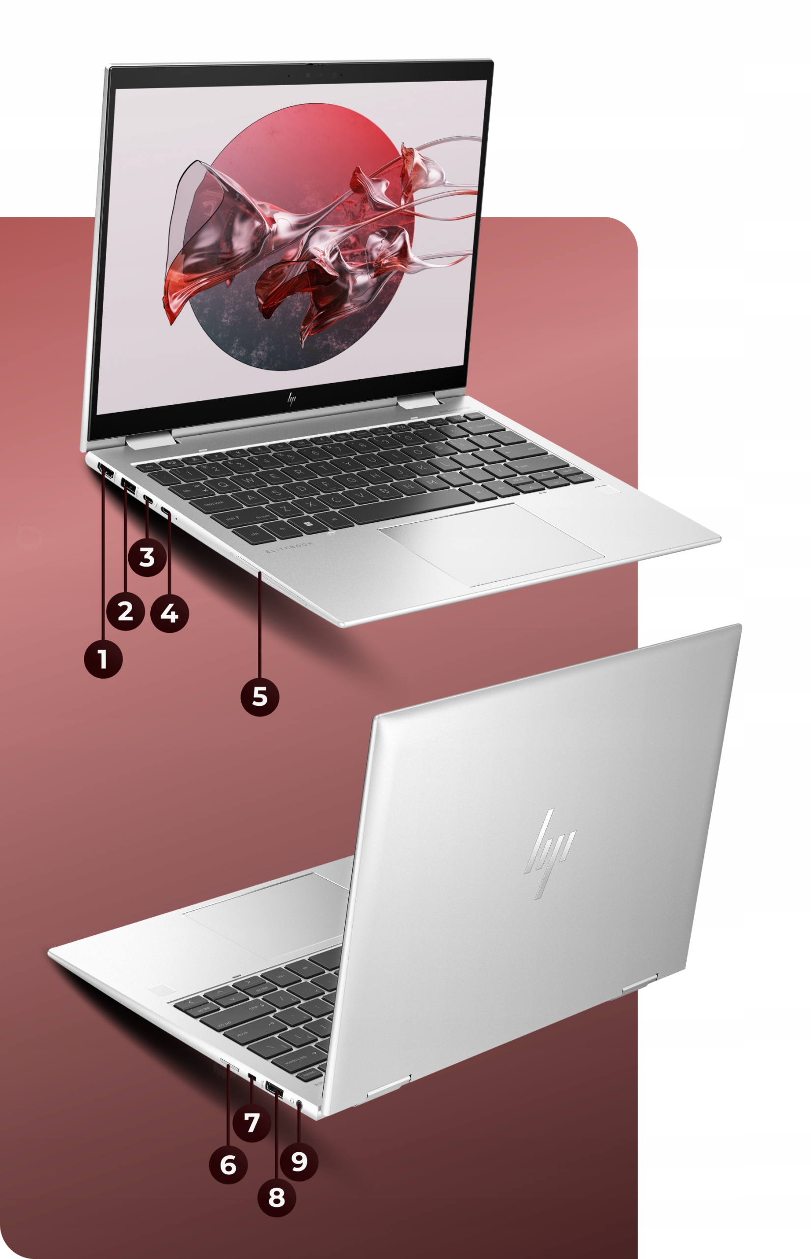 HP EliteBook 830 G10 – Wydajny notebook dla profesjonalistów