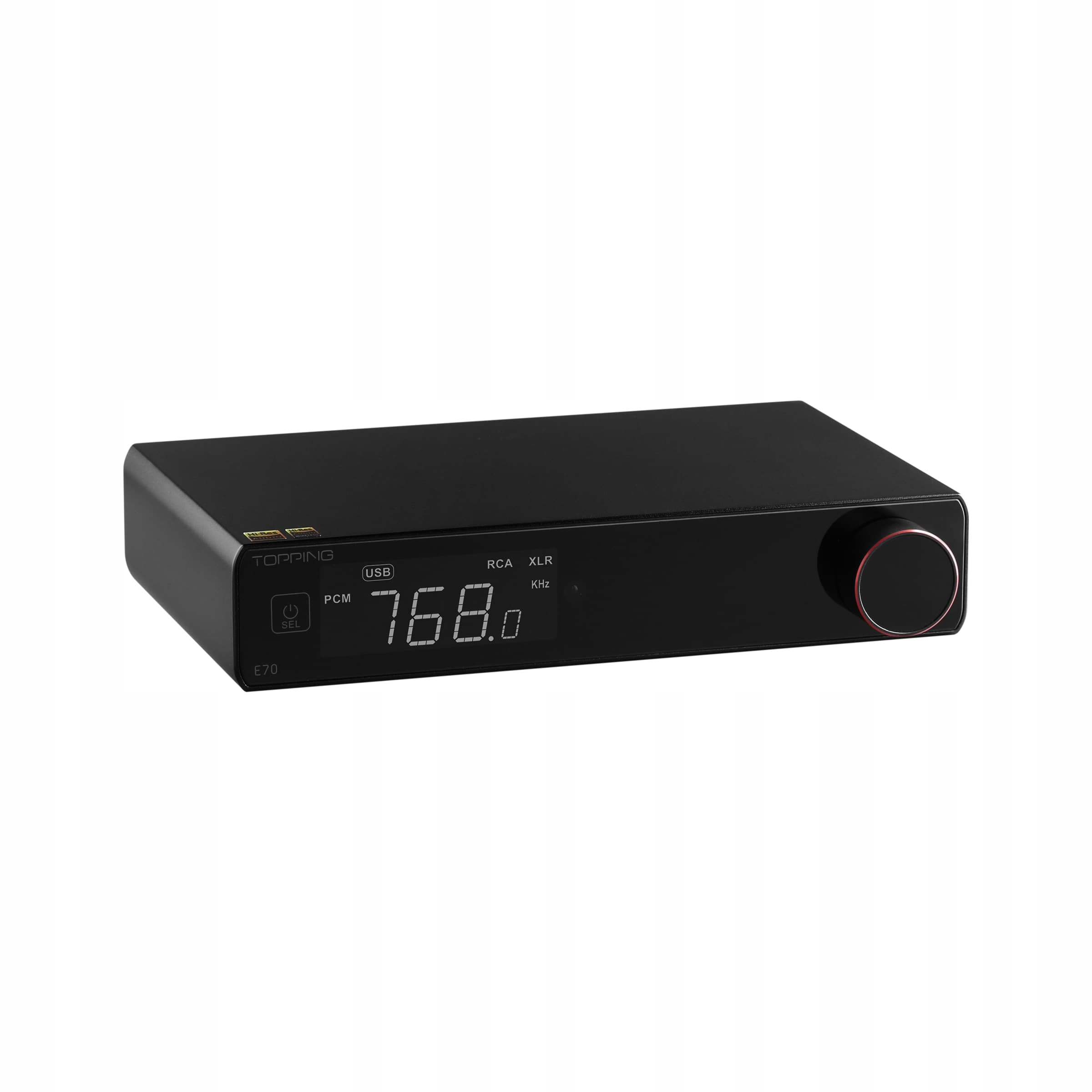 Topping E70 – Wysokiej jakości konwerter DAC z Bluetooth