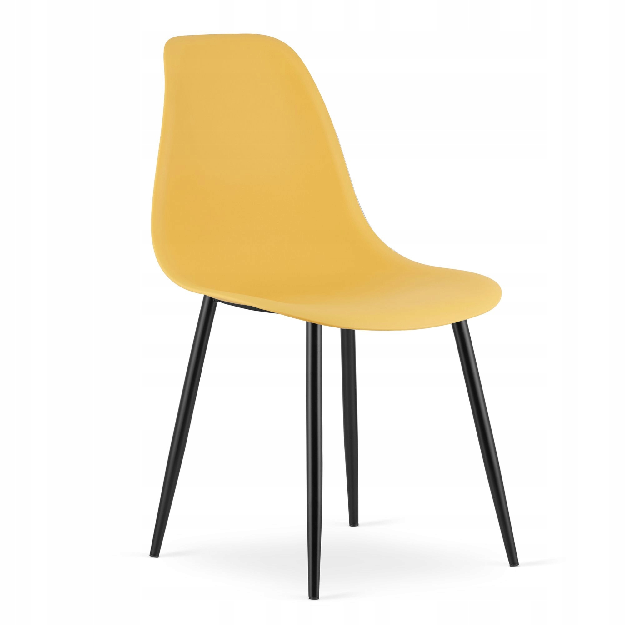 Minimalistyczny design i ergonomiczne siedzisko