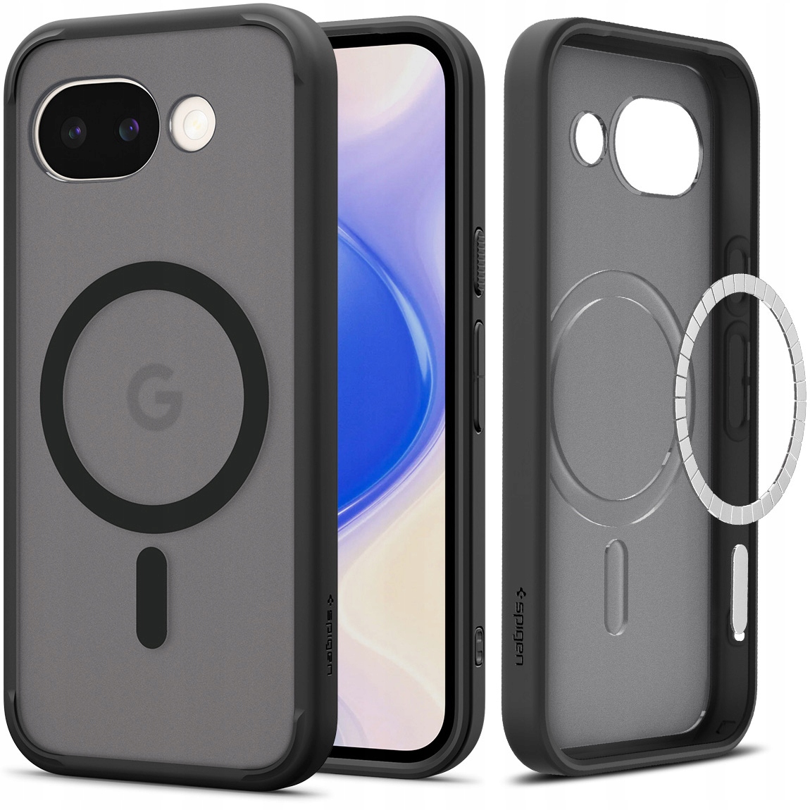 Spigen Ultra Hybrid MagSafe – Ochrona i styl dla Google Pixel 10a