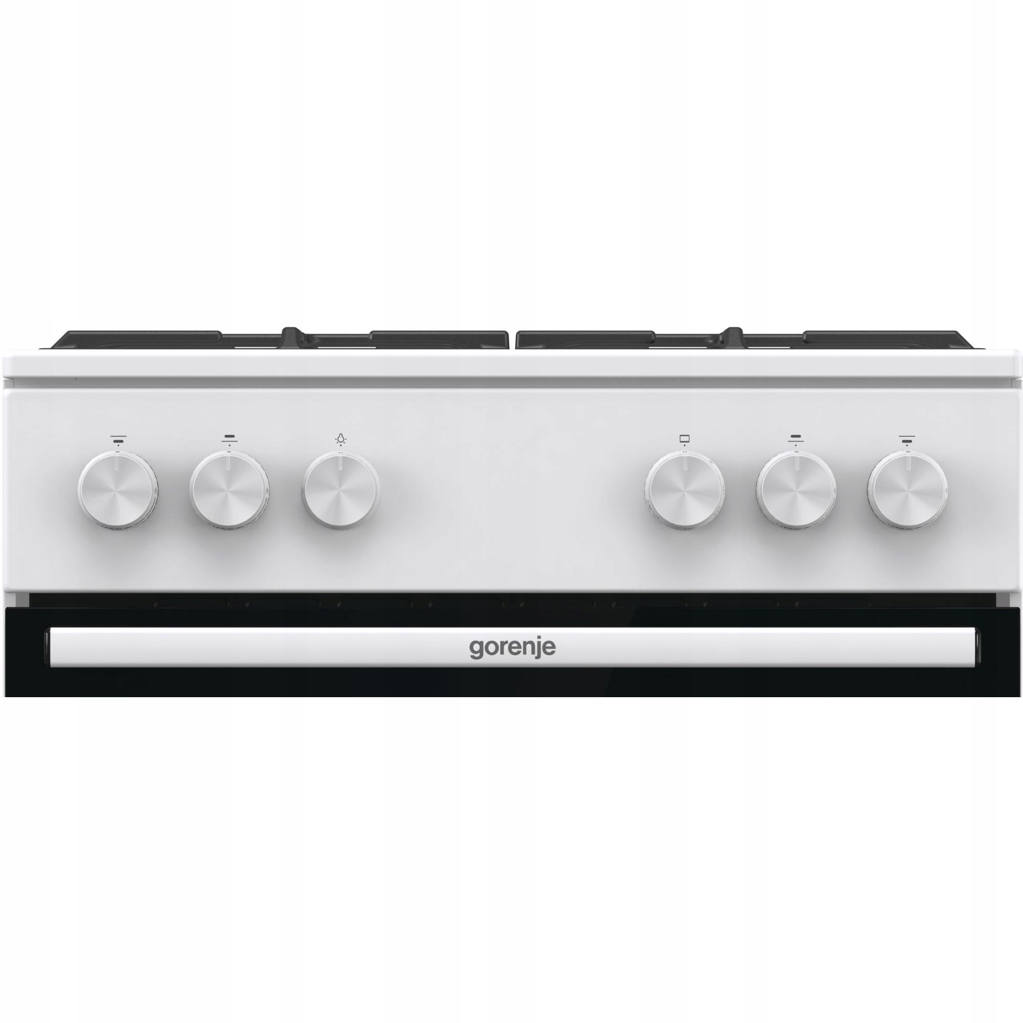Kuchnia gazowa Gorenje GG6A10WFFM – Idealne połączenie stylu i funkcjonalności
