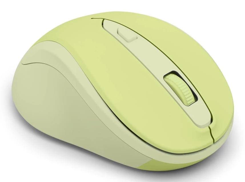 Wydajność optycznego sensora 1600 dpi