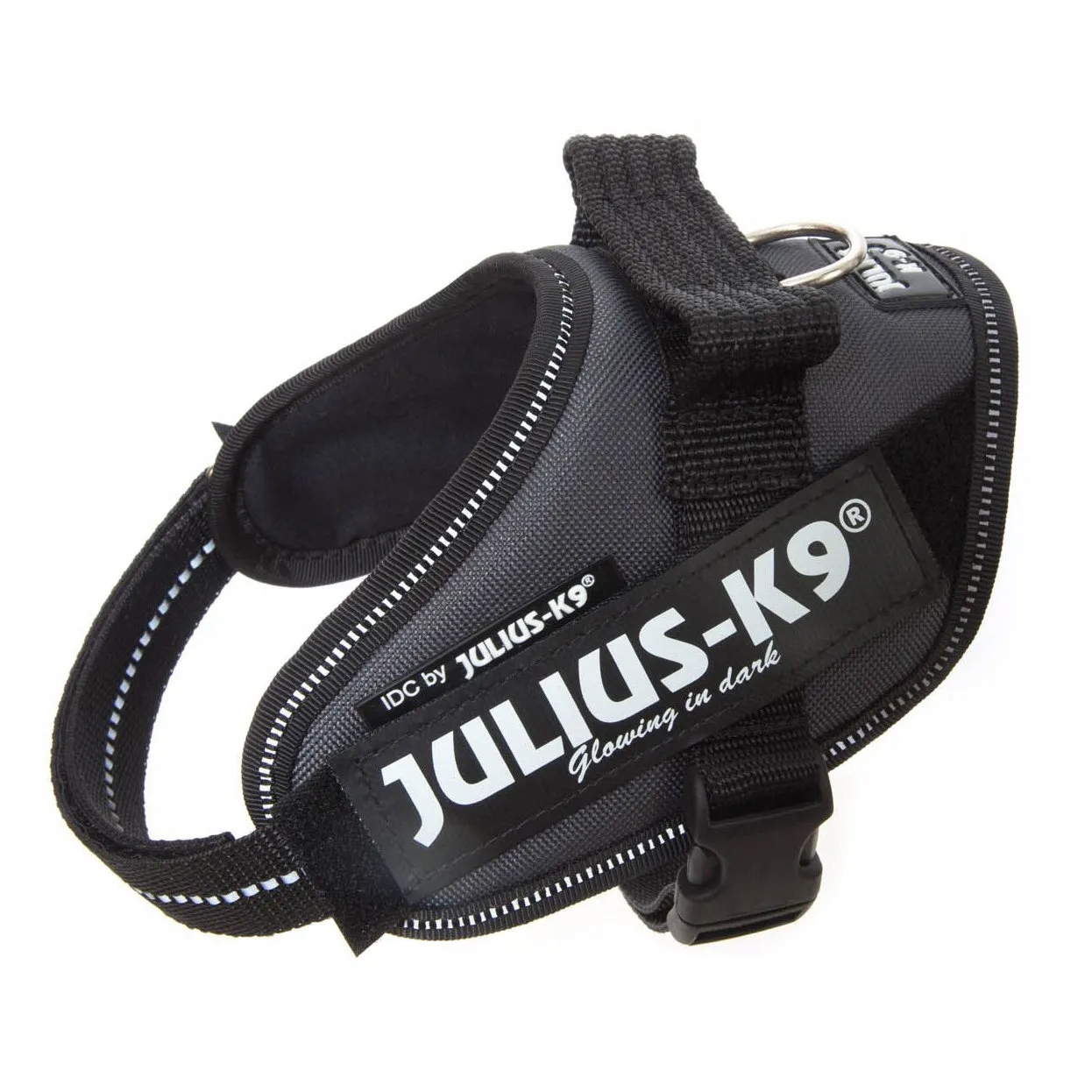 Stabilne sprzączki i regulacja rozmiaru