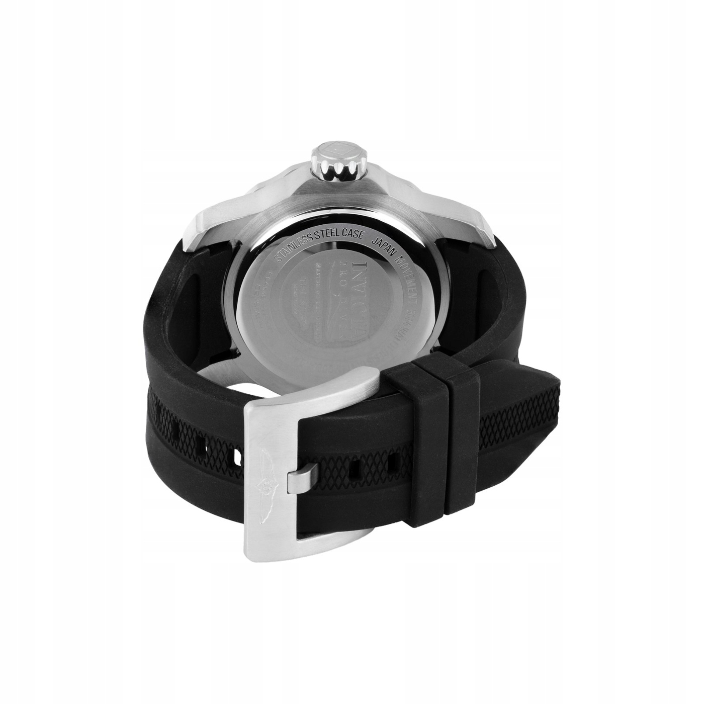 Wytrzymała konstrukcja ze stali nierdzewnej