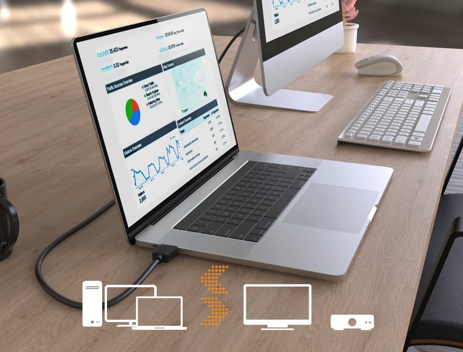 Wtyczka Slimline – Doskonała do urządzeń mobilnych i ograniczonej przestrzeni
