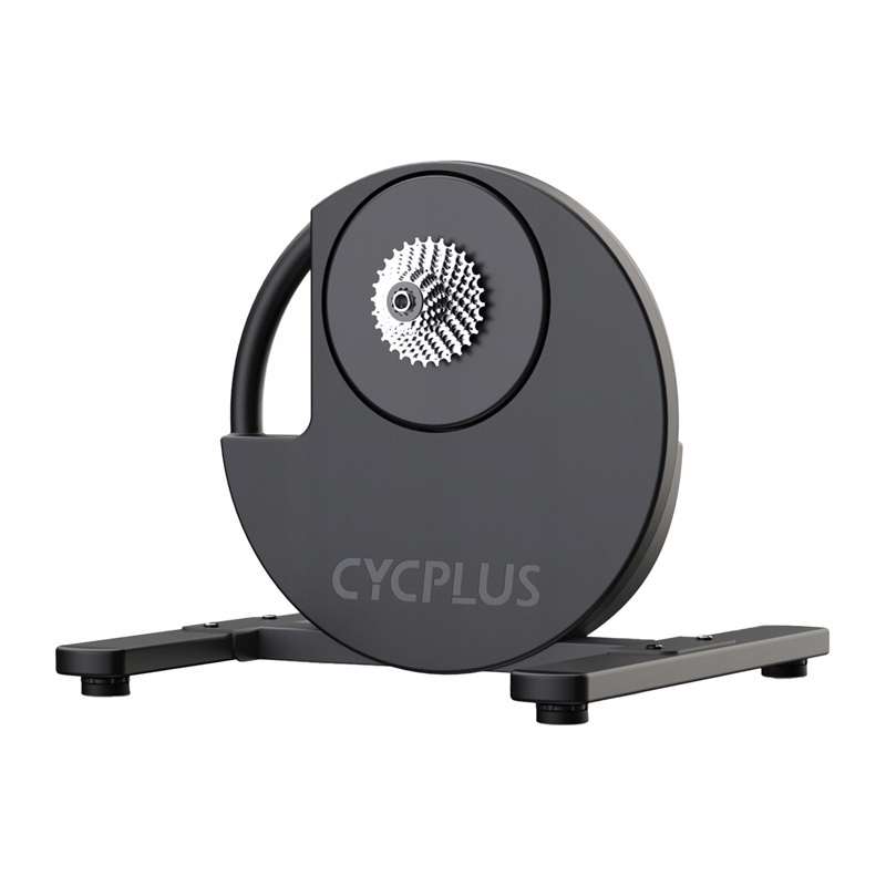 Inteligentny trenażer rowerowy Cycplus R200 – Twoje domowe centrum treningowe