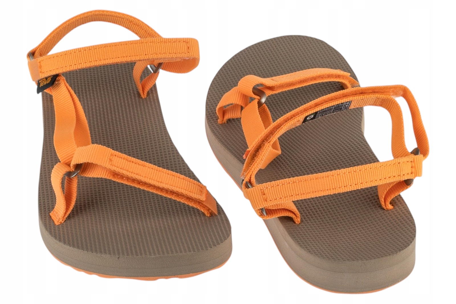 Wygodne zapięcie na rzepy