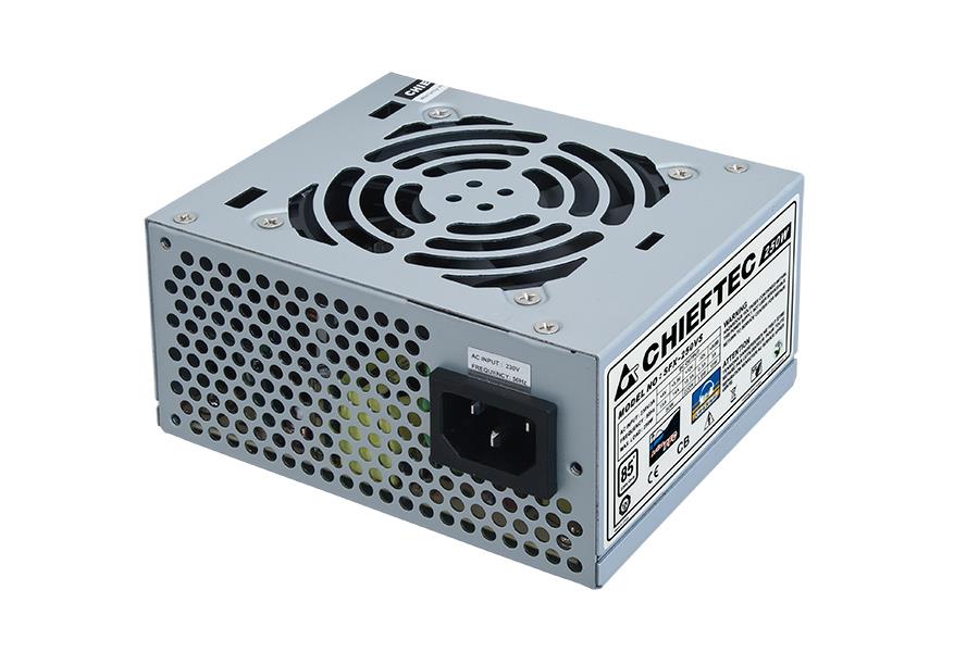 Zasilacz Chieftec SFX-250VS 250W – Niezawodna moc dla Twojego PC