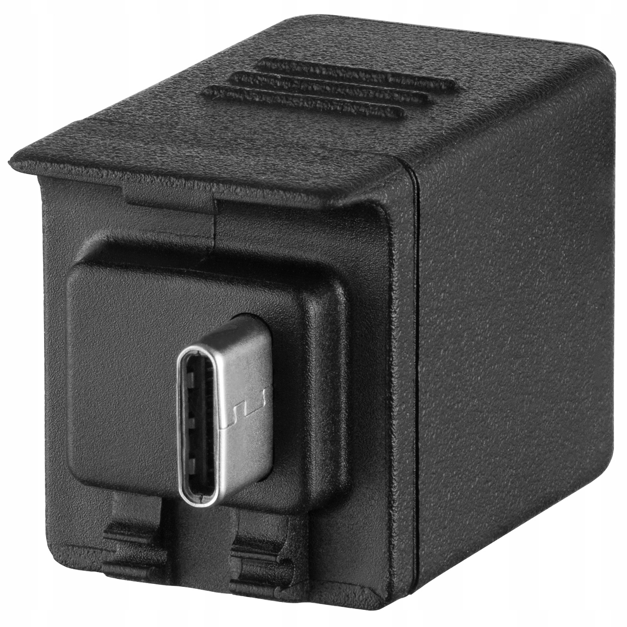 Zbublowane gniazdo USB-C dla nieprzerwanego transferu danych