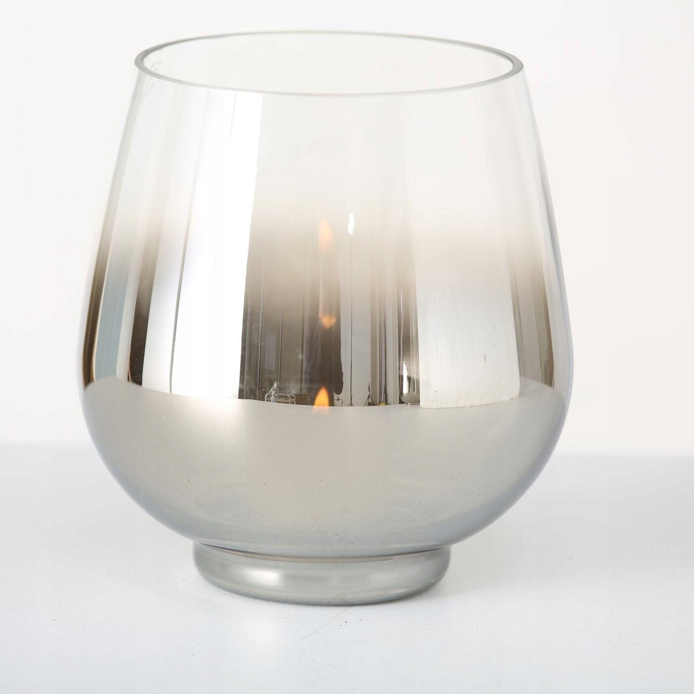 Efekt ombre i metaliczne wykończenie – Nowoczesny design