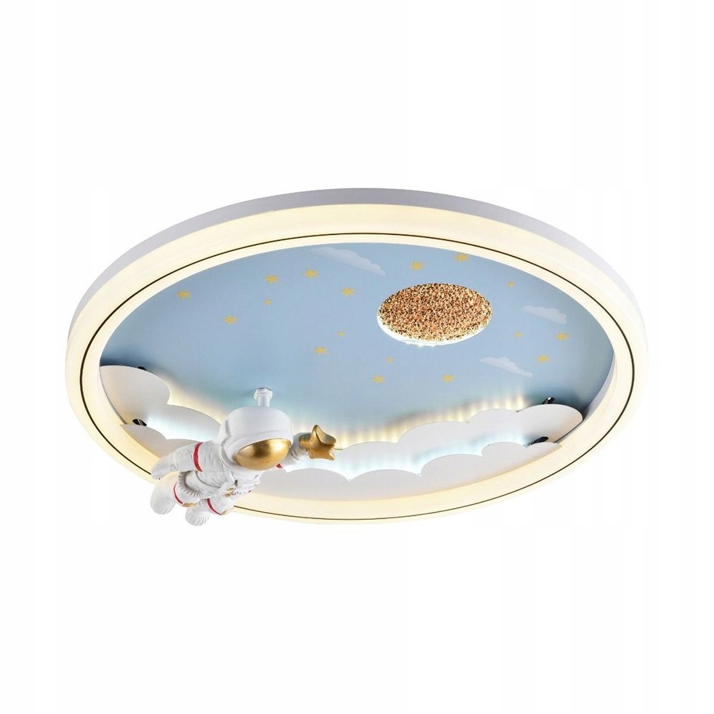 Nowoczesny design i funkcjonalność lampy sufitowej