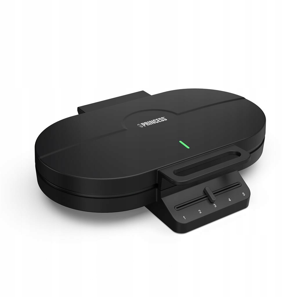 Gofrownica Princess | 132384 | 1200 W – Idealne gofry w kształcie serca