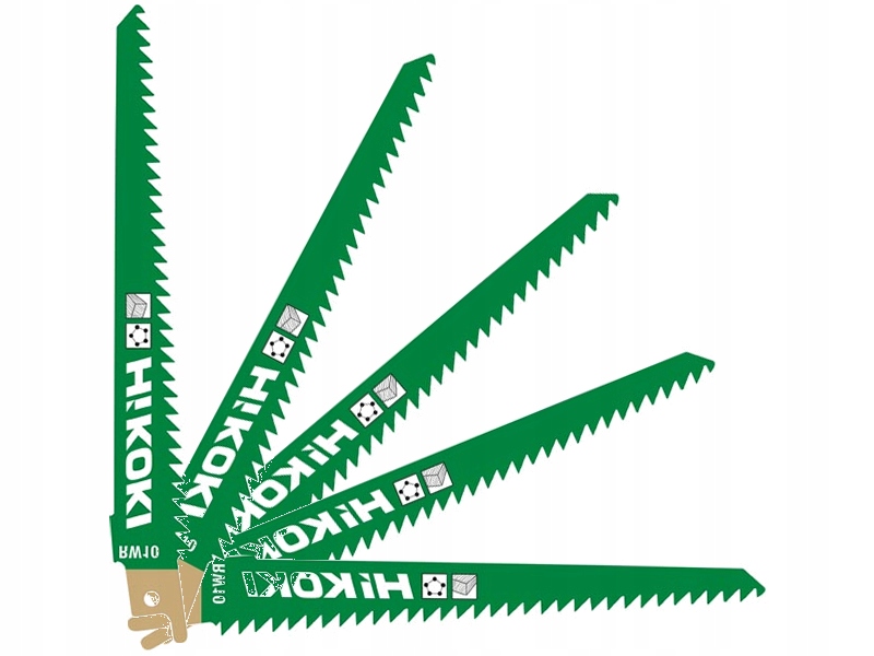 Wysoka jakość materiałów - HCS (High Carbon Steel)