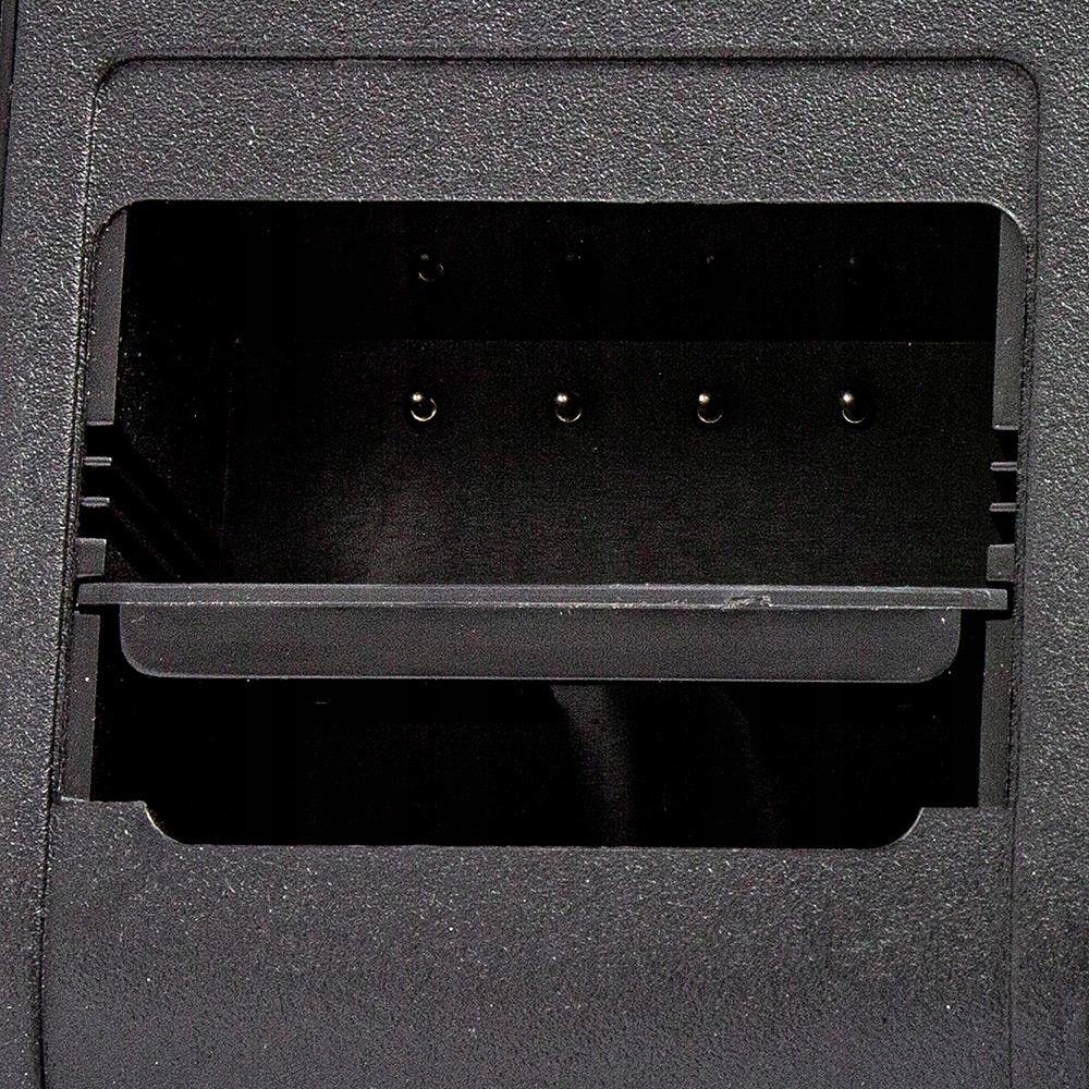 Kompatybilność z akumulatorami Ni-MH i Ni-CD