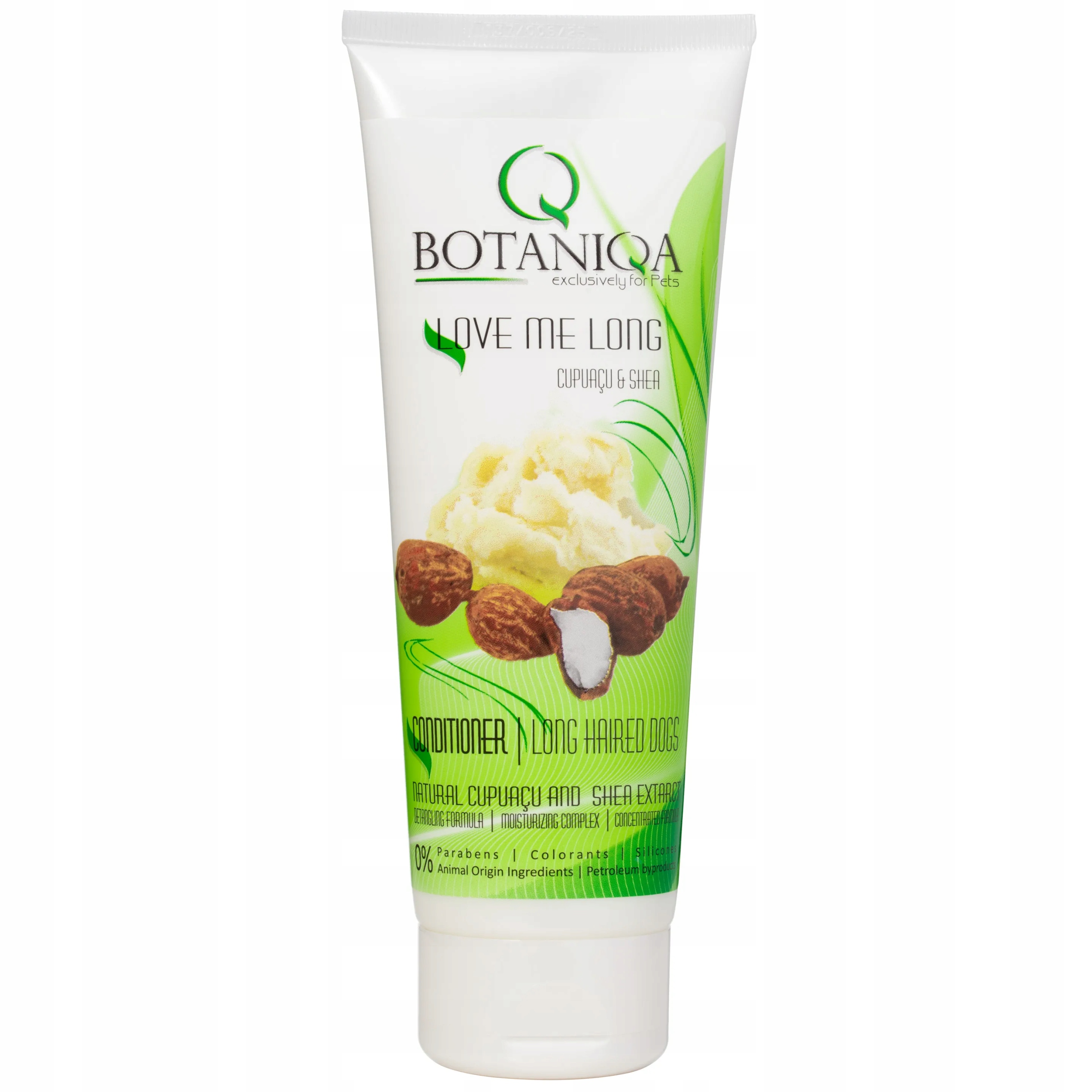BOTANIQA BY AGA PLUTA Conditioner LOVE ME LONG 250ml – Idealna pielęgnacja dla psów długowłosych
