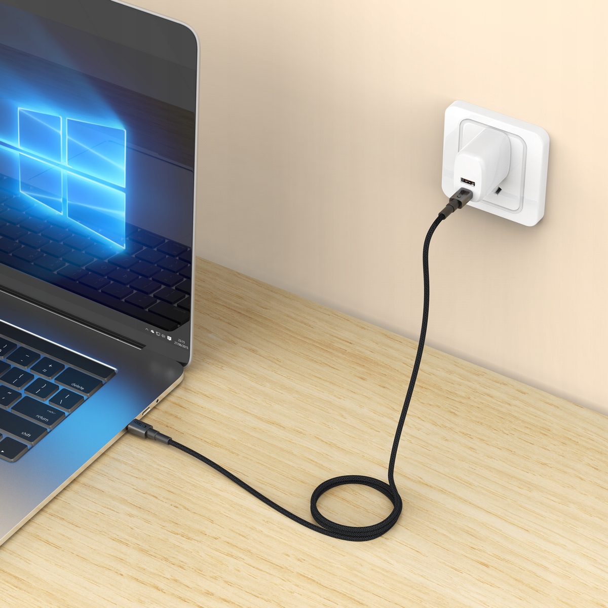 Technologia Power Delivery 60W – Błyskawiczne ładowanie i przesyłanie danych