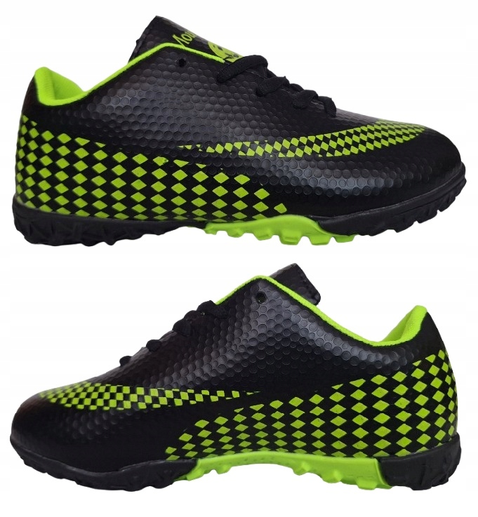 Mocniejsza podeszwa dla lepszej przyczepności