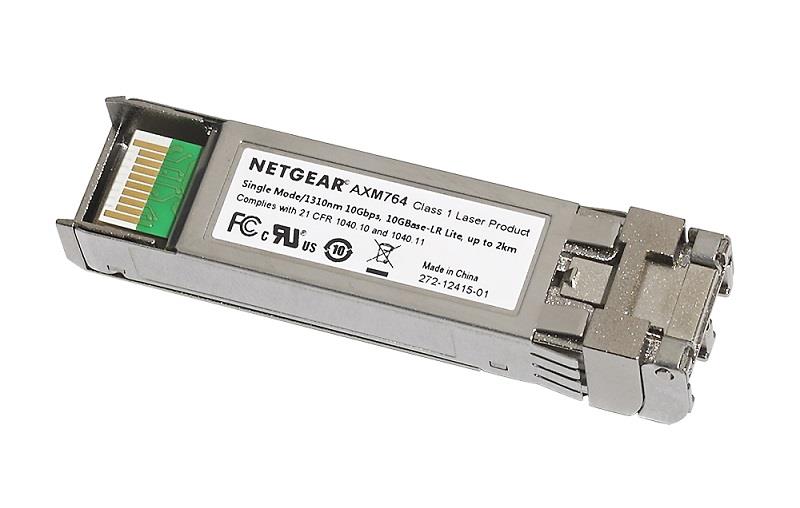 NETGEAR 10GBASE-LR Lite SFP+ – Wydajny moduł przekaźników sieciowych