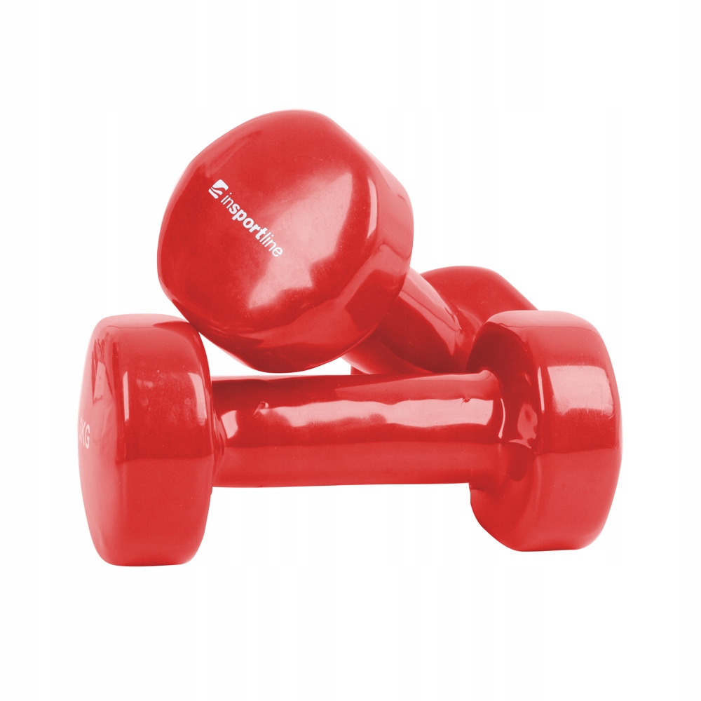 Ergonomiczny design i estetyczny wygląd hantli