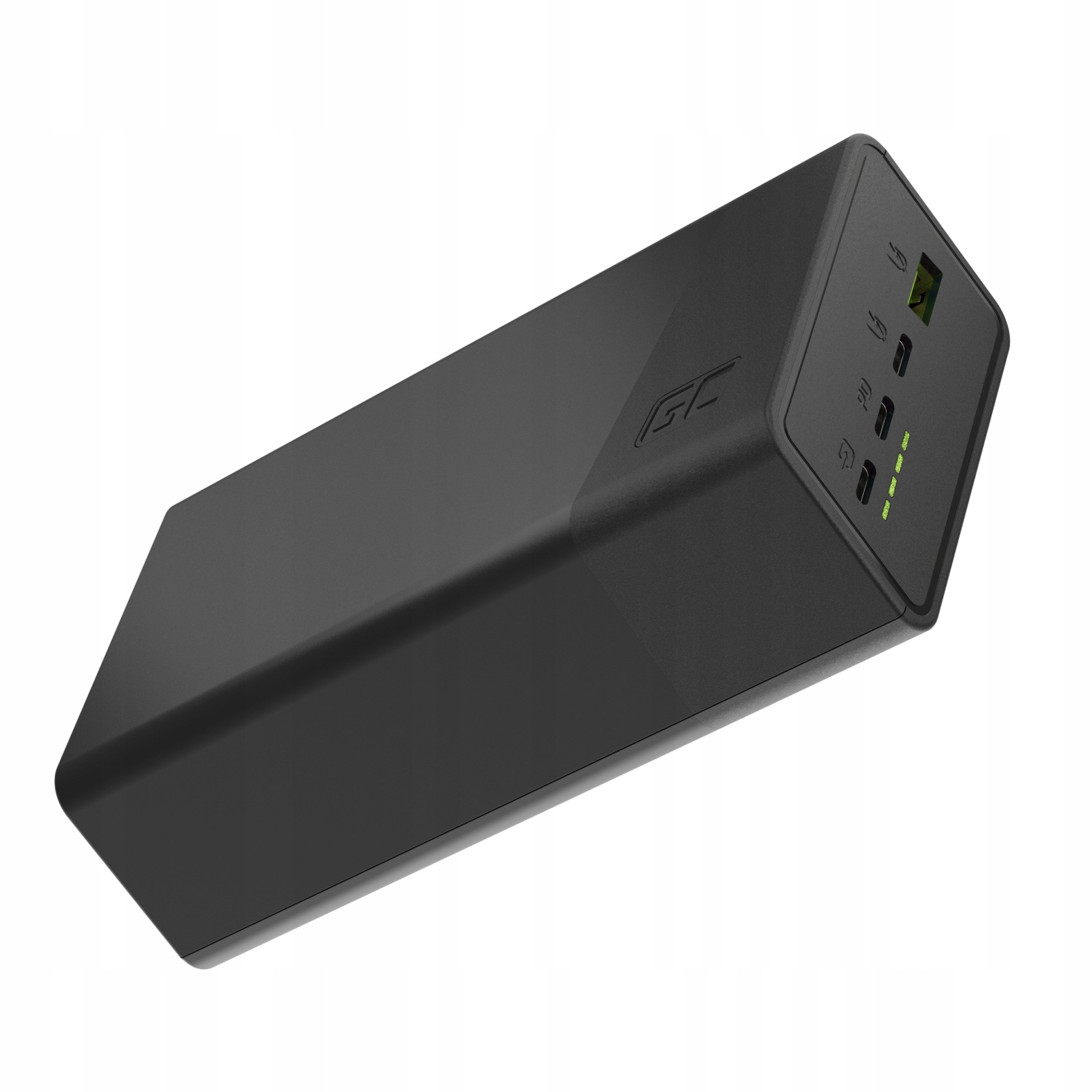 Wysoka pojemność – zasilaj swoje urządzenia wielokrotnie