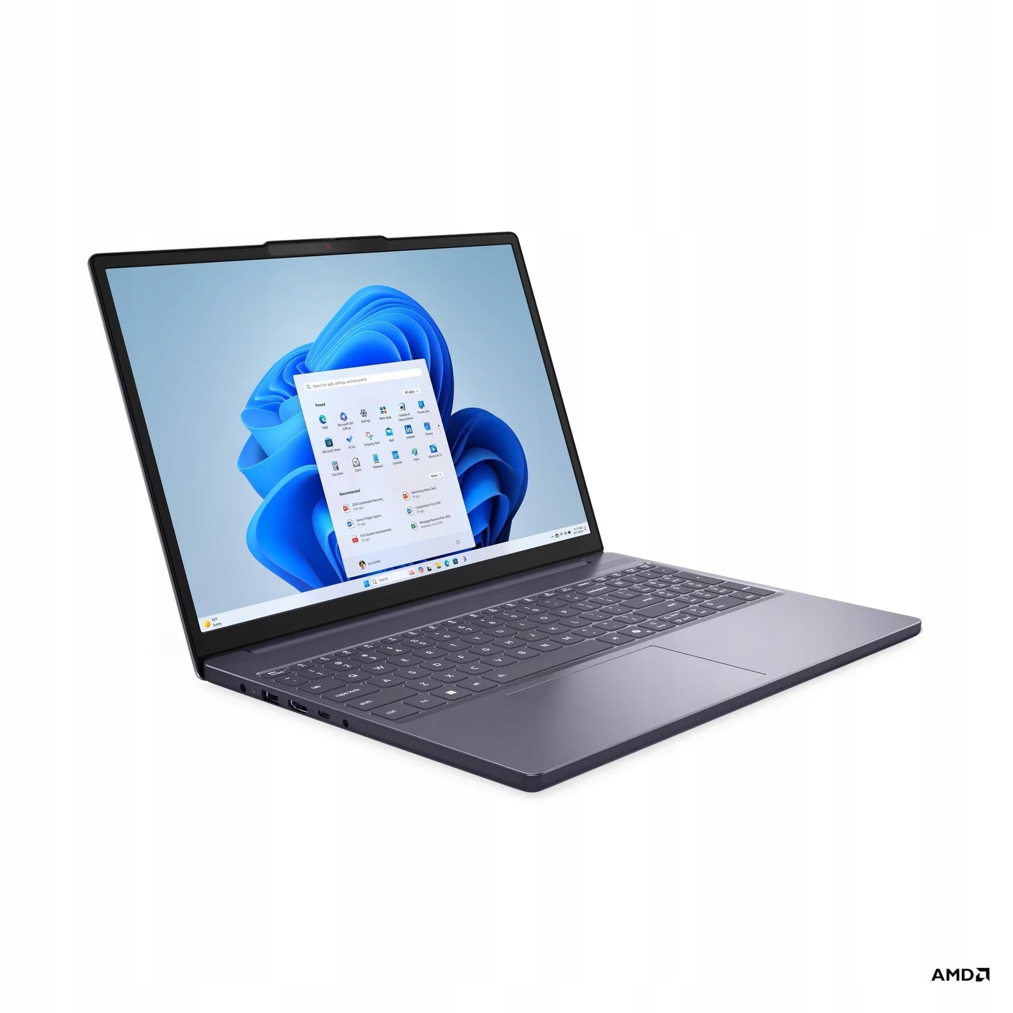 Lenovo IdeaPad Slim 3 15ARP10 – Wydajność i elegancja w jednym