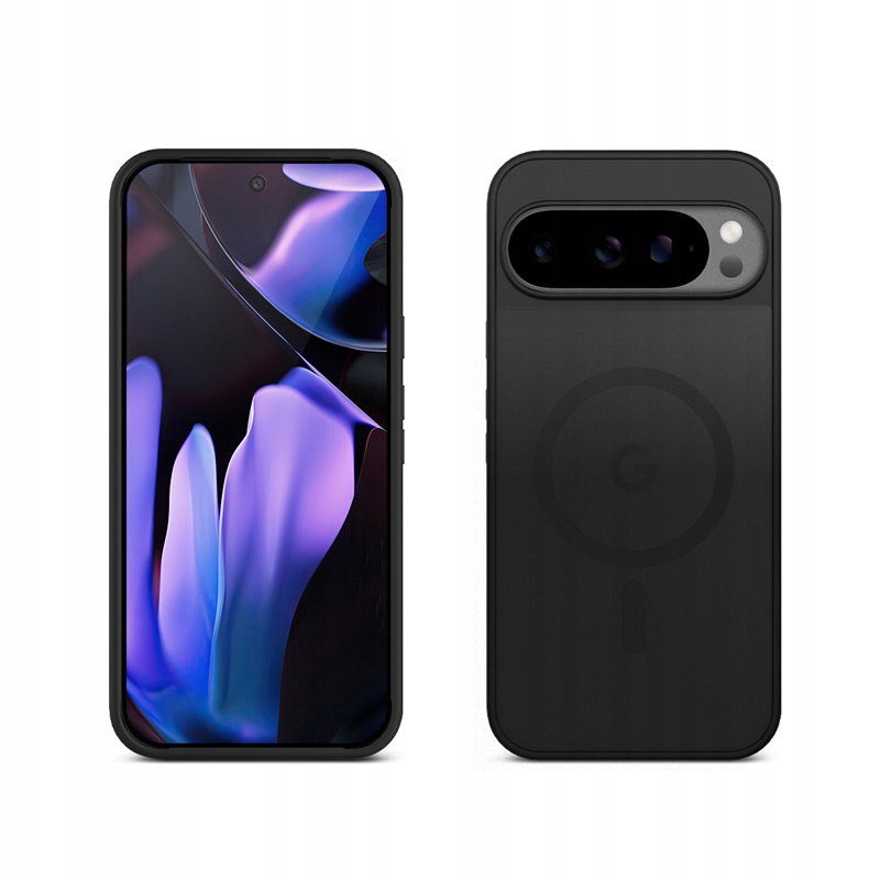 Doskonała kompatybilność z Google Pixel 9 Pro