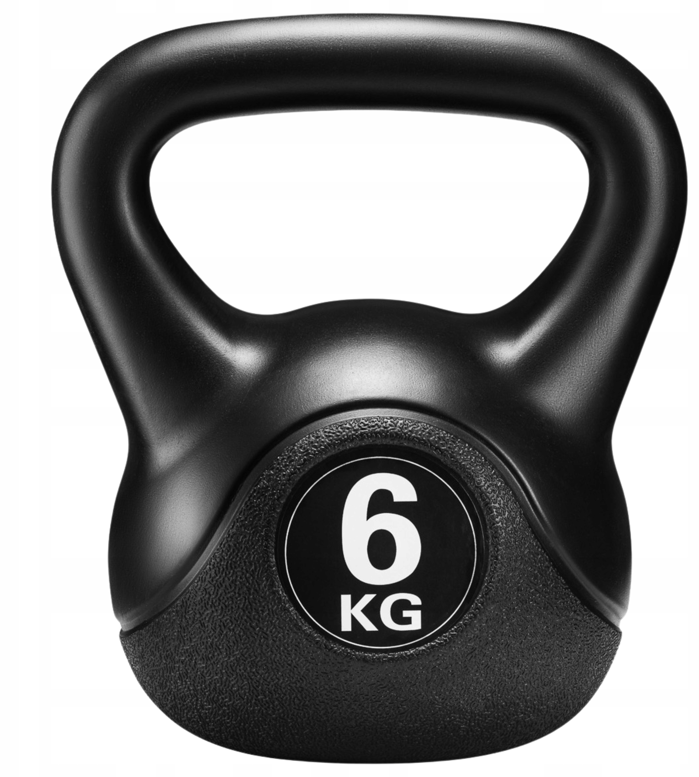 Kettlebell odważnik 6kg Beauty Limited® Fitness – Twój partner w treningu