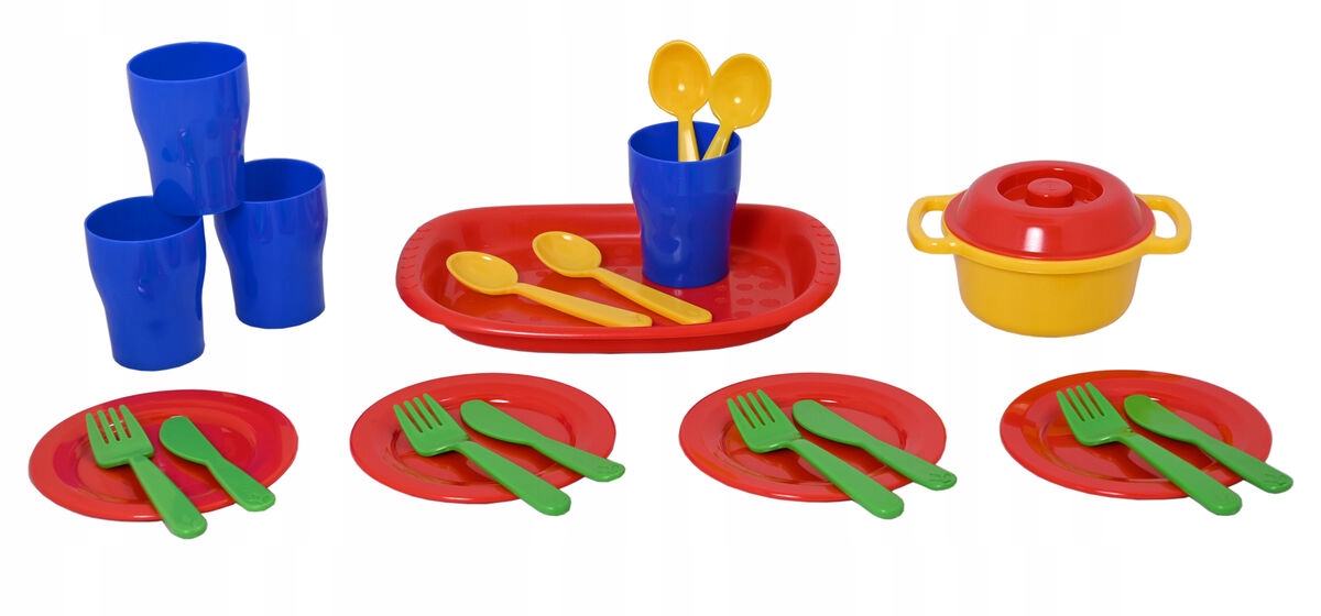 Wysoka jakość i bezpieczeństwo – Zabawki przystosowane do kontaktu z żywnością