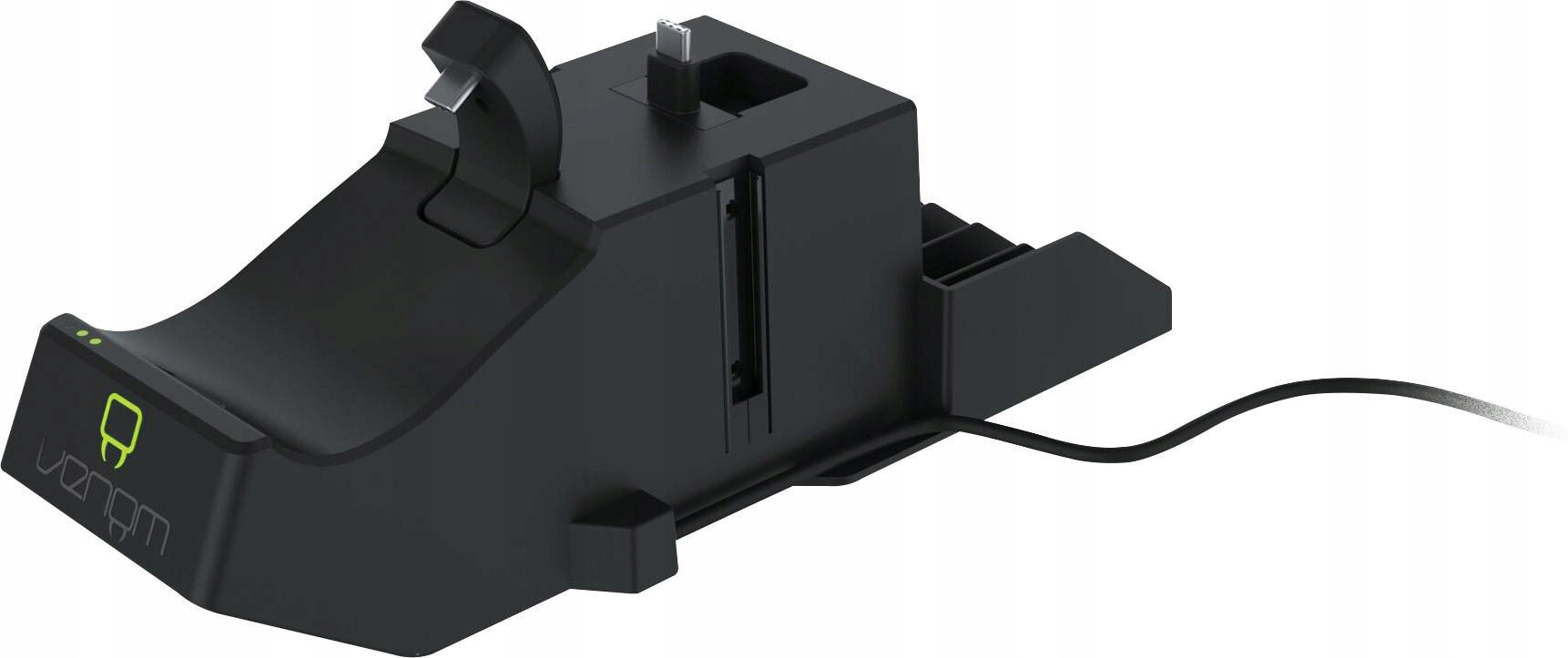 Wielofunkcyjna ładowarka do kontrolerów Joy-Con i Pro Controller